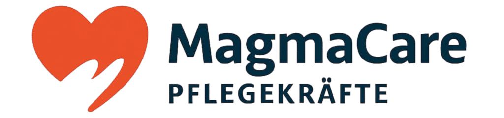 logo Magmacare Pflegekräfte – opiekunki i opiekunowie.